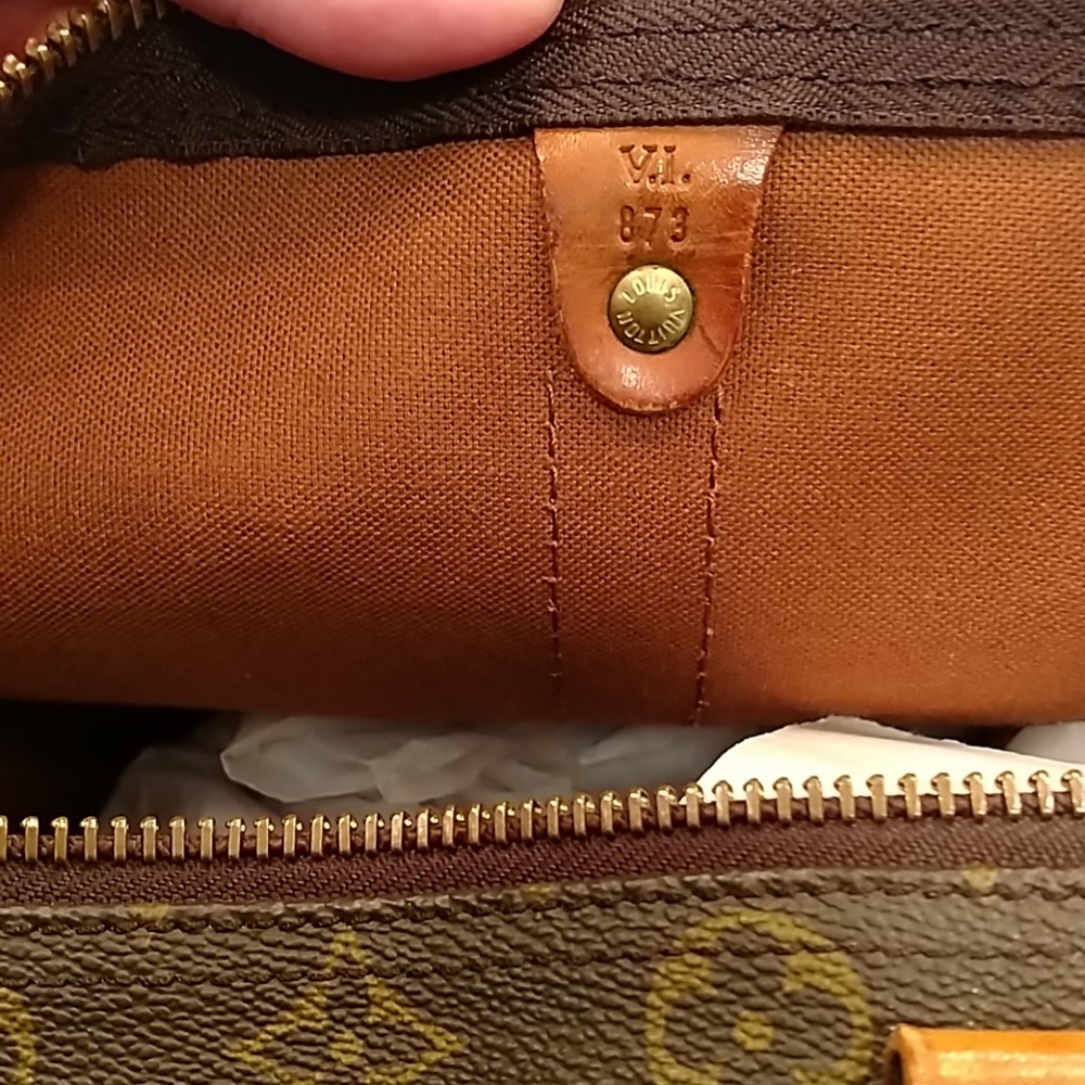 HP 🎉🎉LV Keepall 45 Duffle Bag - Picture 2 of 7